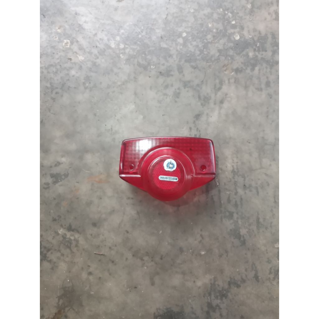 Mika kaca lampu belakang Honda CB S90