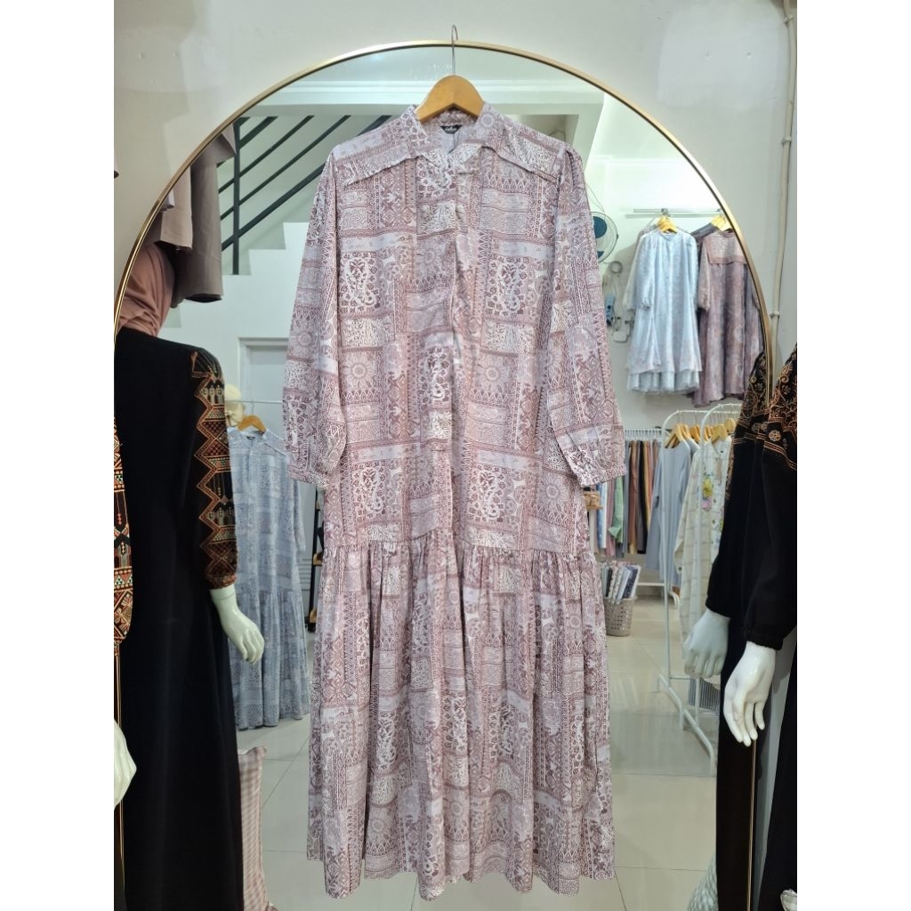 Isha Gamis || Keena.clothing