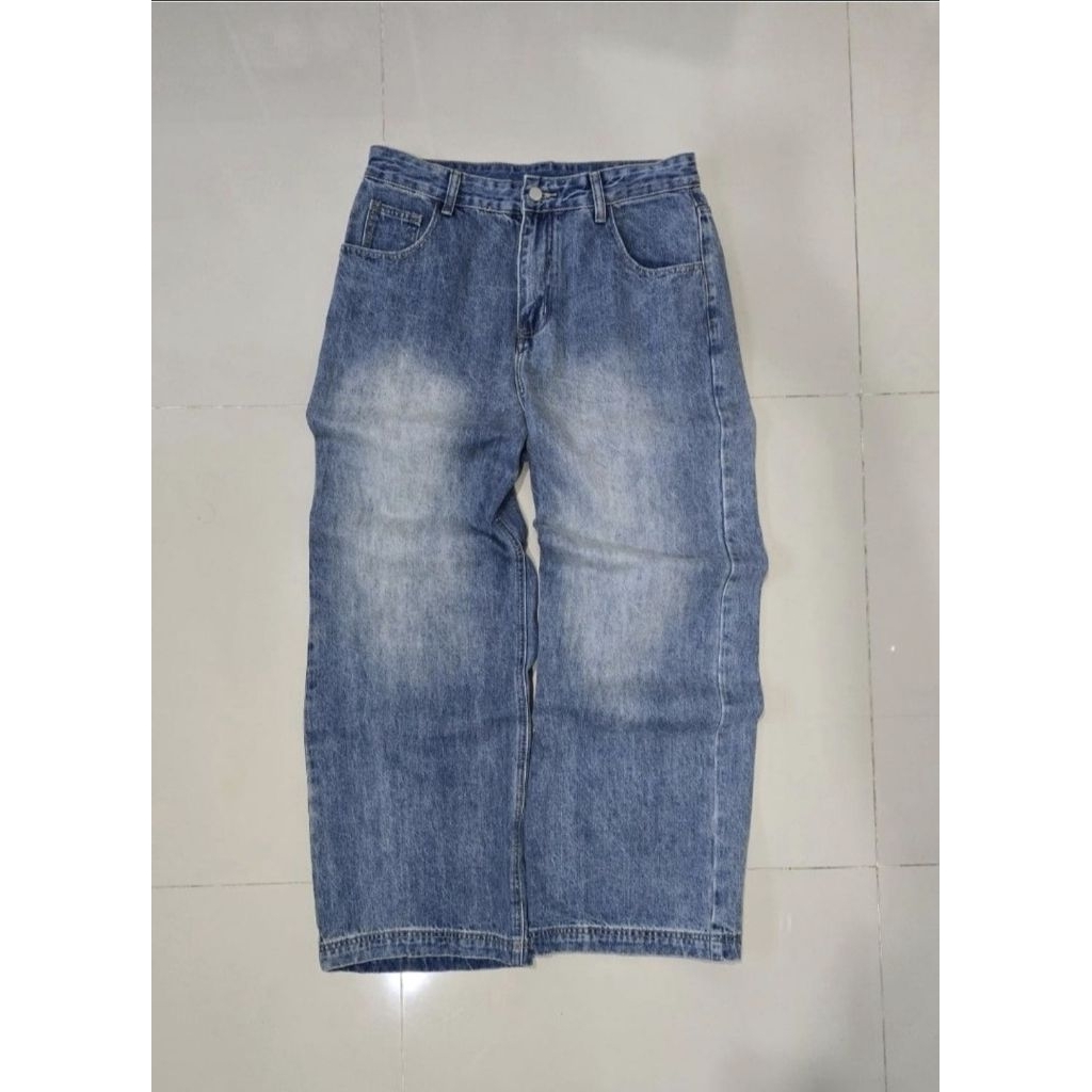 BAGGY JEANS PRIA