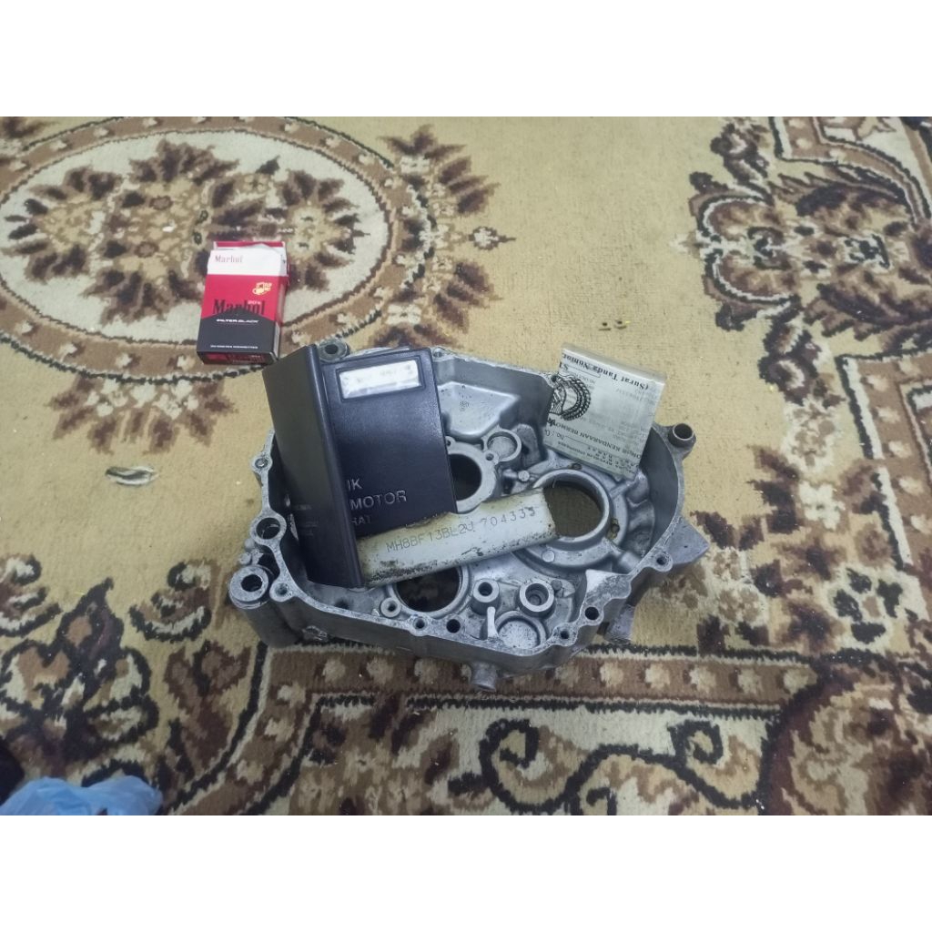 dokumen satria lumba