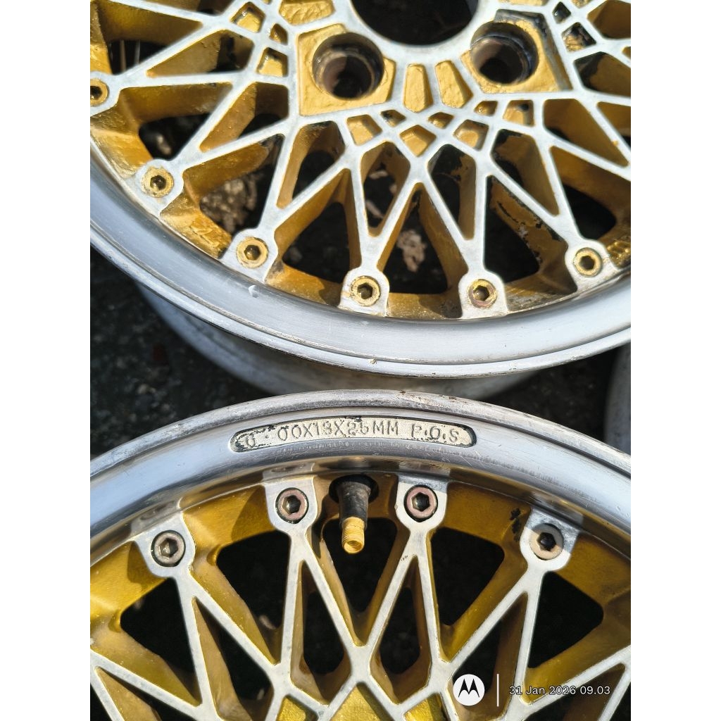 enmaru mesh r13 original