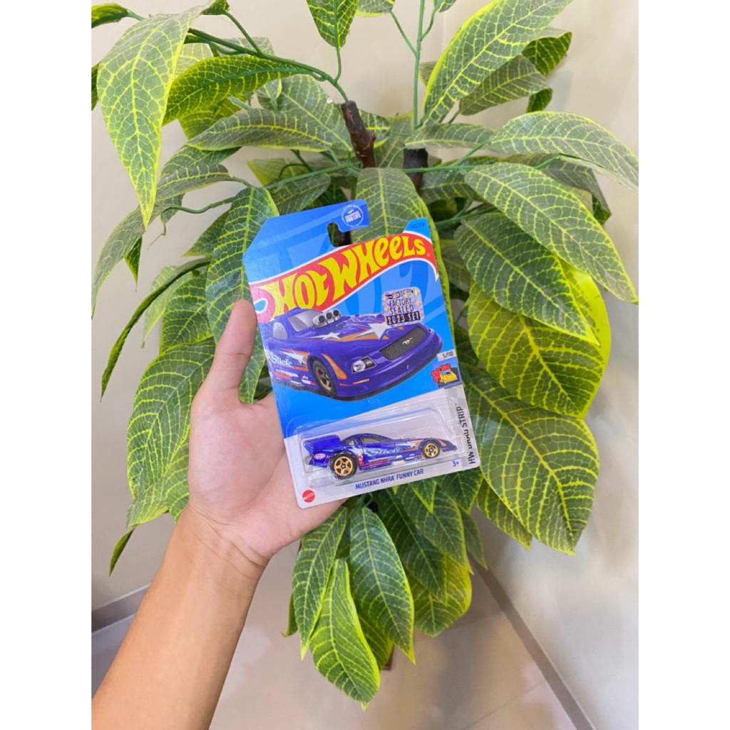 Hot Wheels Factory Sealed Mustang Nhra Funny Car Hot Wheels Mustang Hot Wheels Factory Sealed Hot Wh