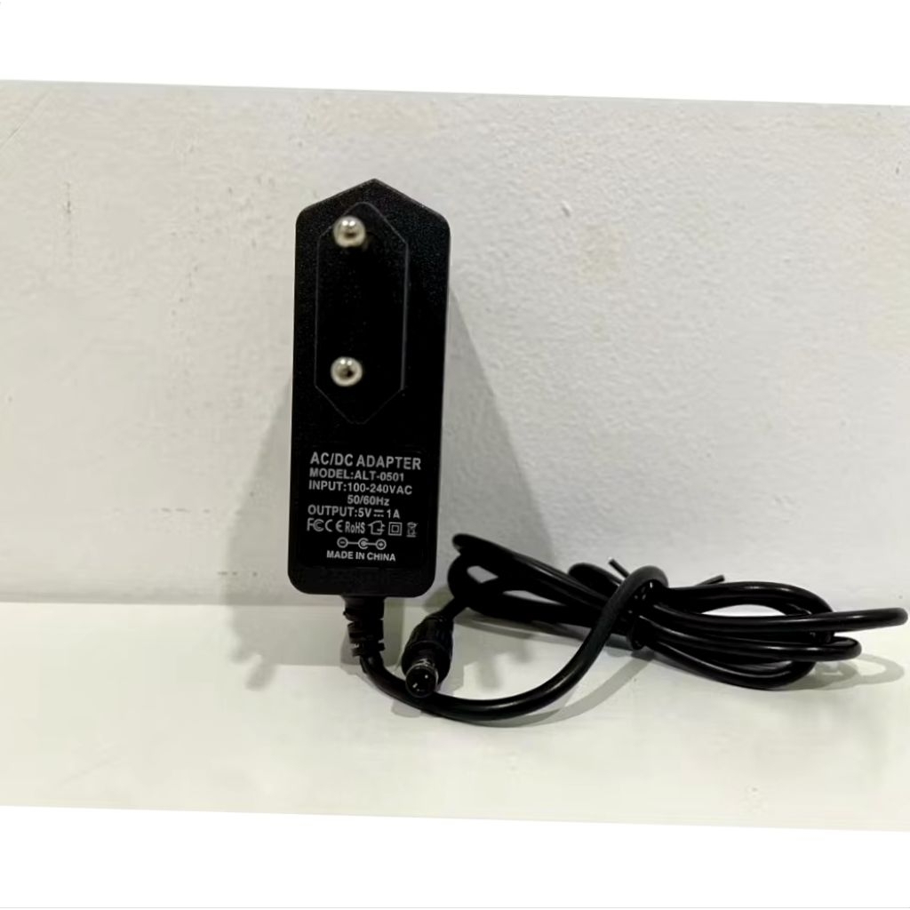 Adaptor DC 5V 1A / Adaptor 5 volt 1 Ampere / Power Supply 5V 1A