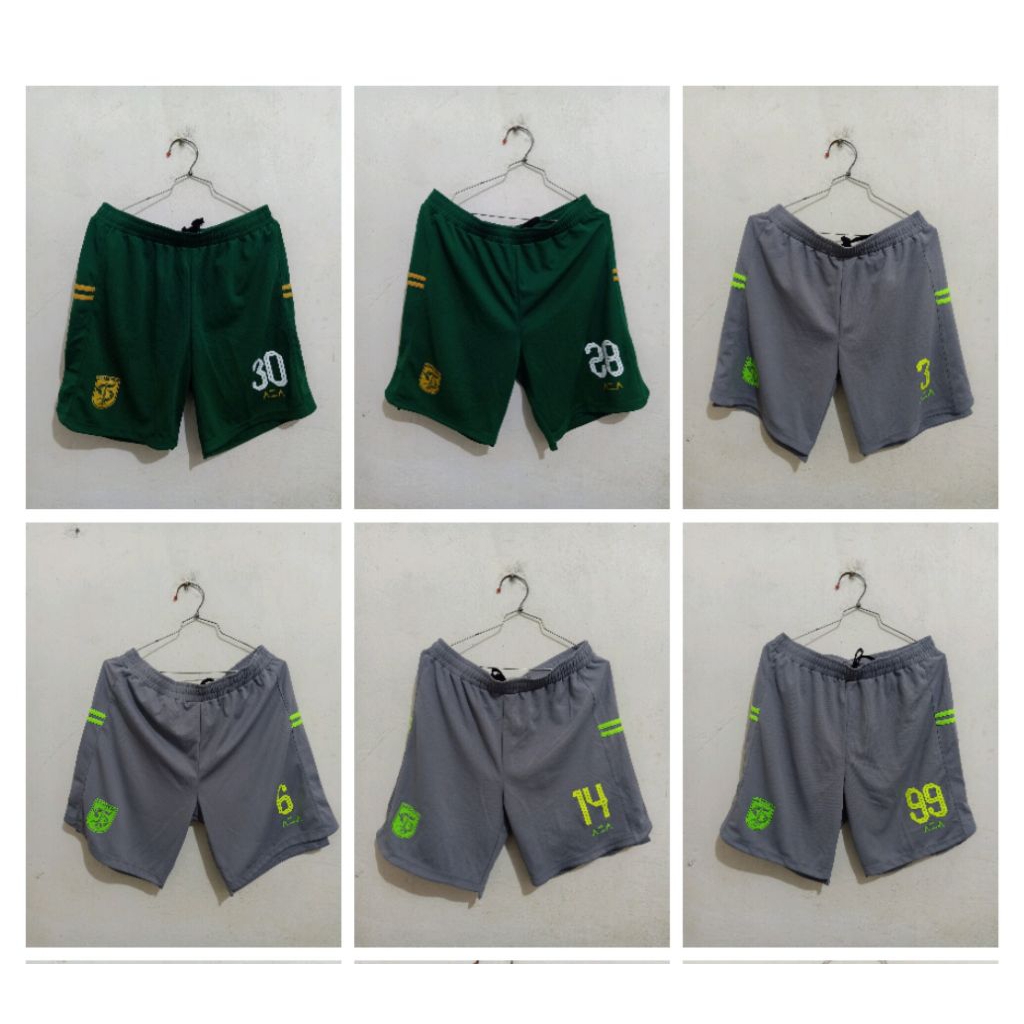 Celana Persebaya Surabaya Home Away 2024 Original Match Prepared AZA