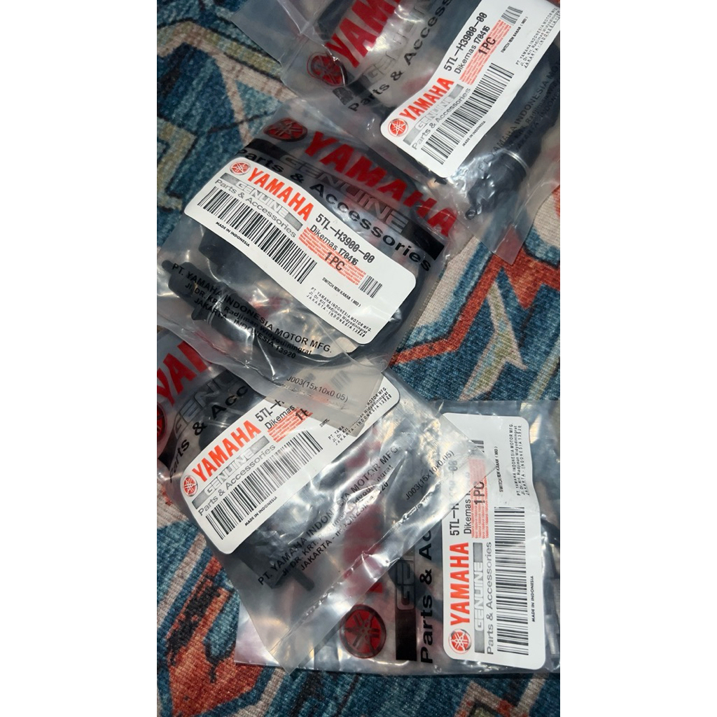 switch rem depan rx king mio original