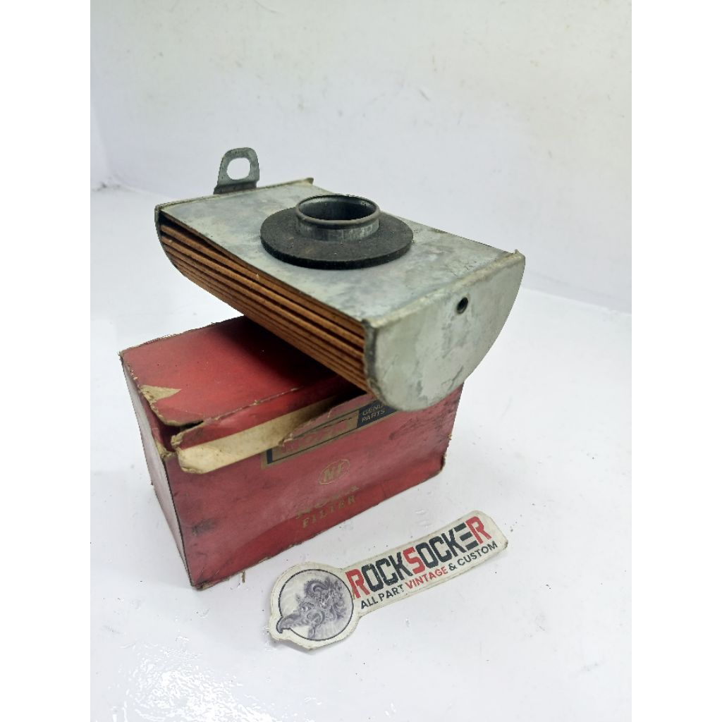 filter saringan udara honda s90 nos kertas filter s90