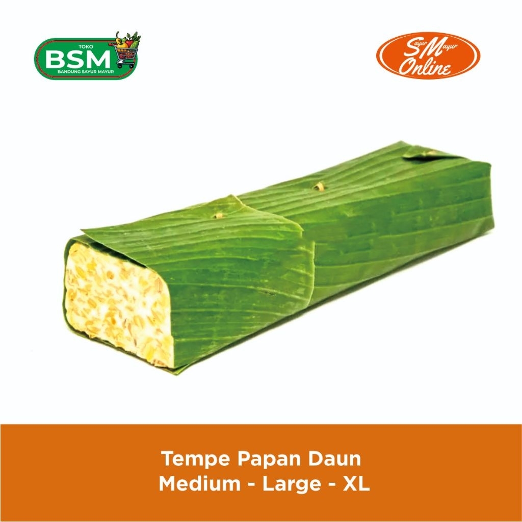 Tempe Papan Daun