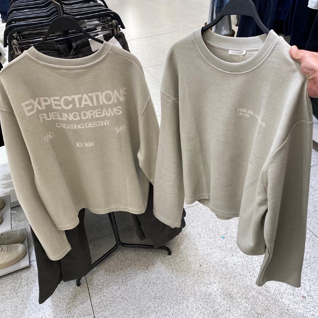 Jastipp. Sweater Zara (Man)