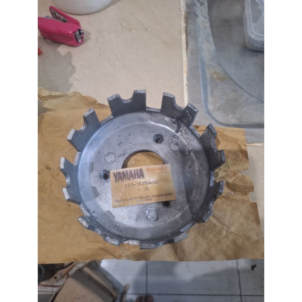 rumah kopling kopling house rumah klos yamaha l2g yb100 l2s l2super nos japan