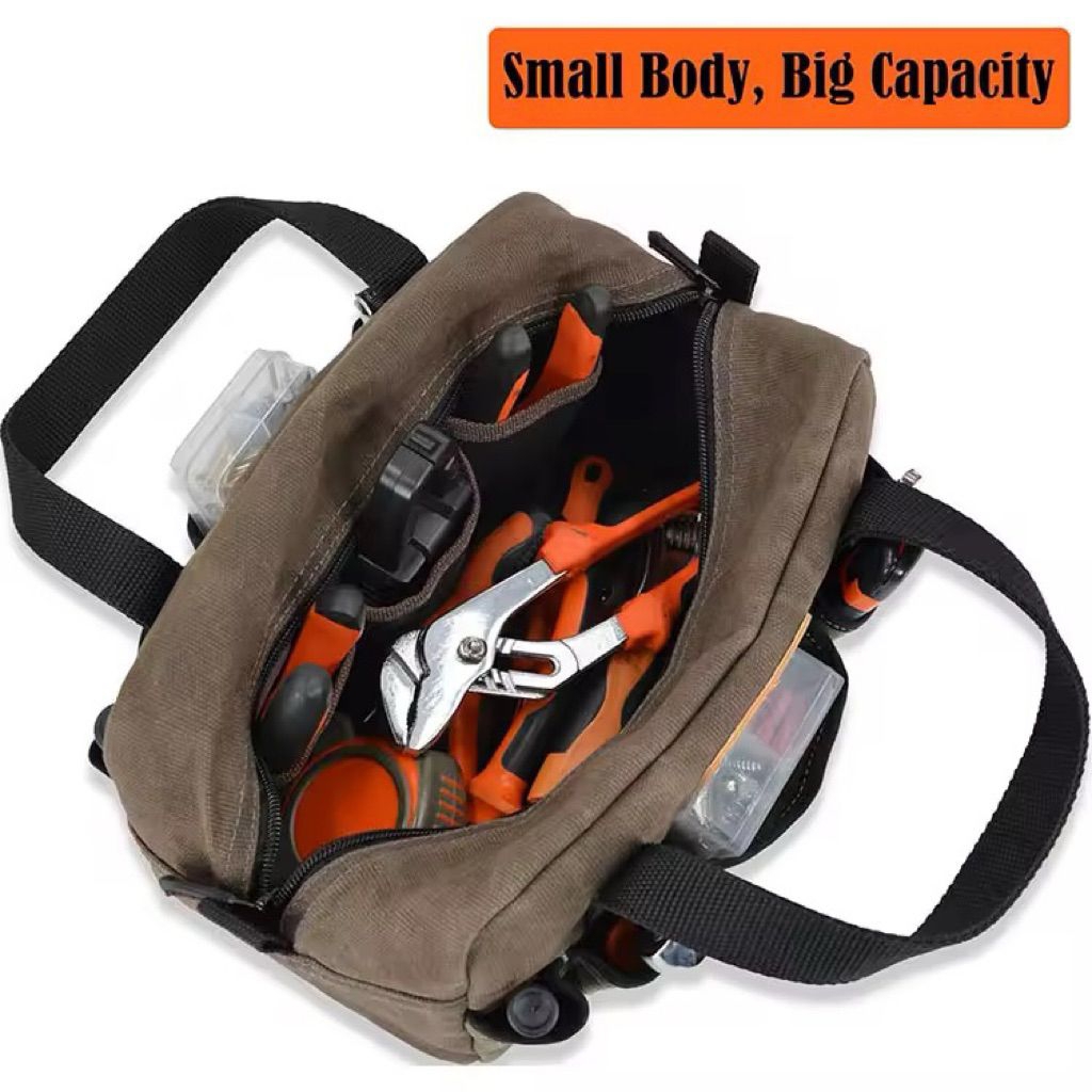 Tas perkakas mekanik kunci-kunci