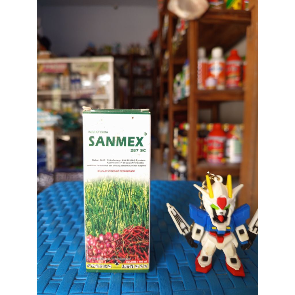 Insektisida Sanmex 100ml