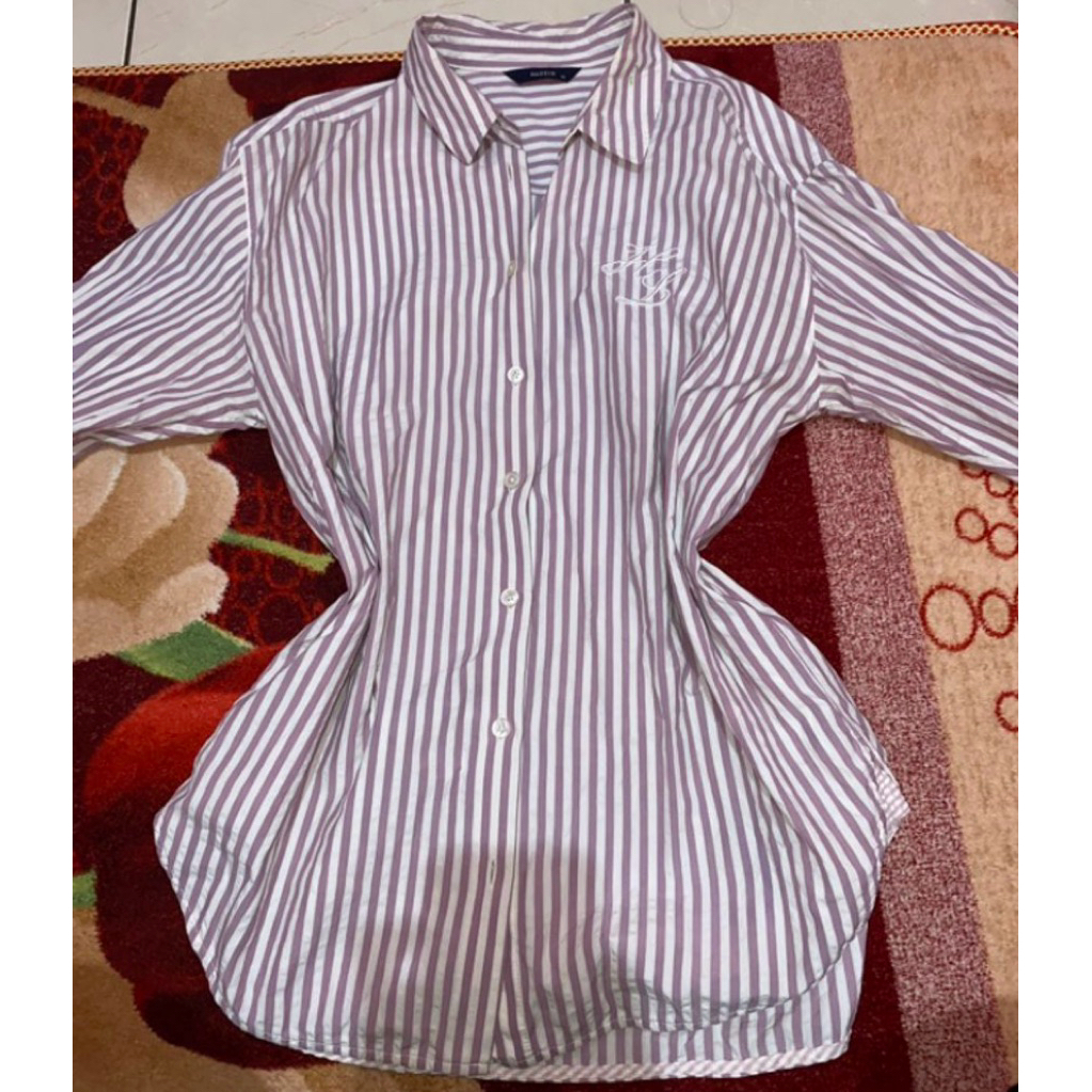 Preloved, Kemeja hazzys