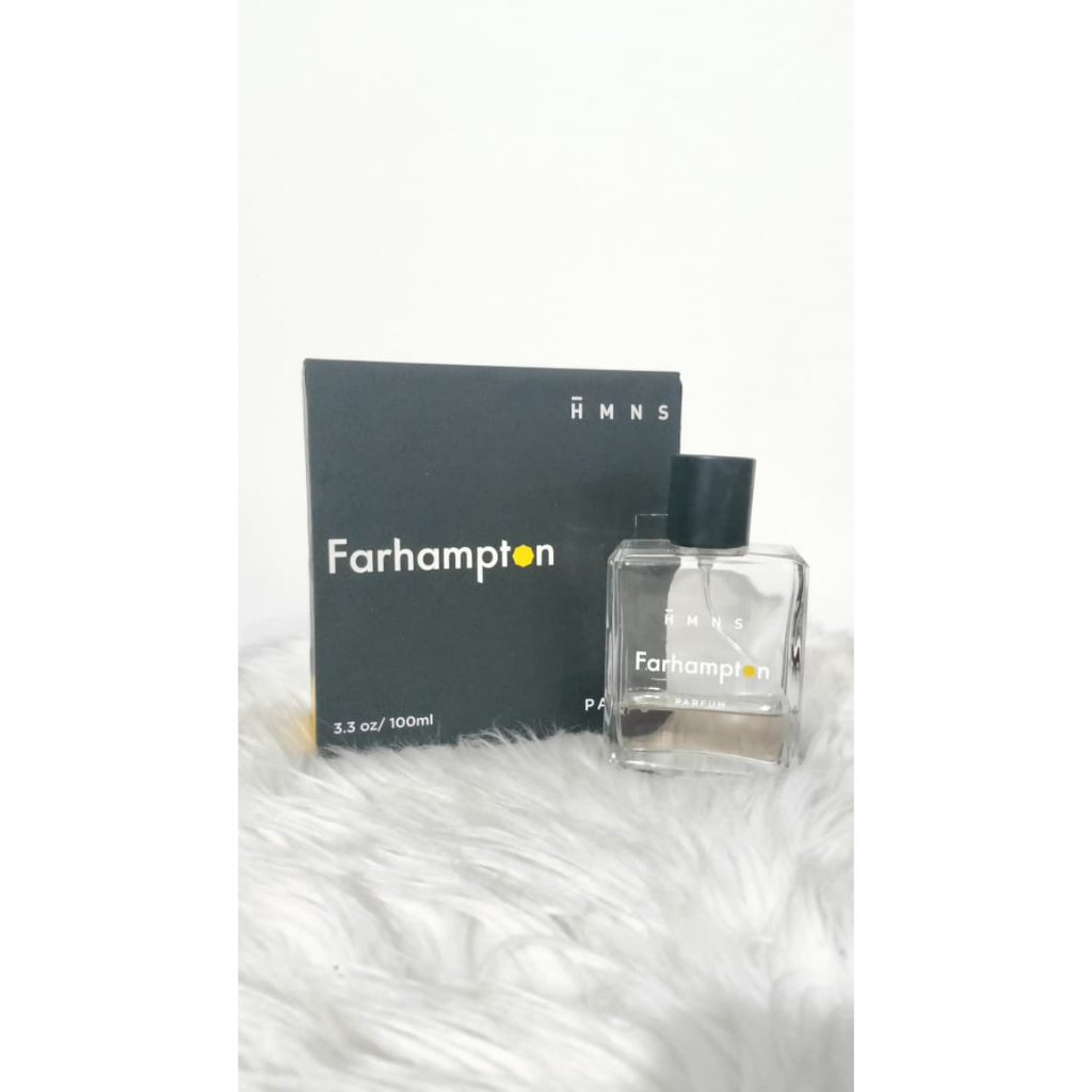 Preloved HMNS Farhampton 100ml