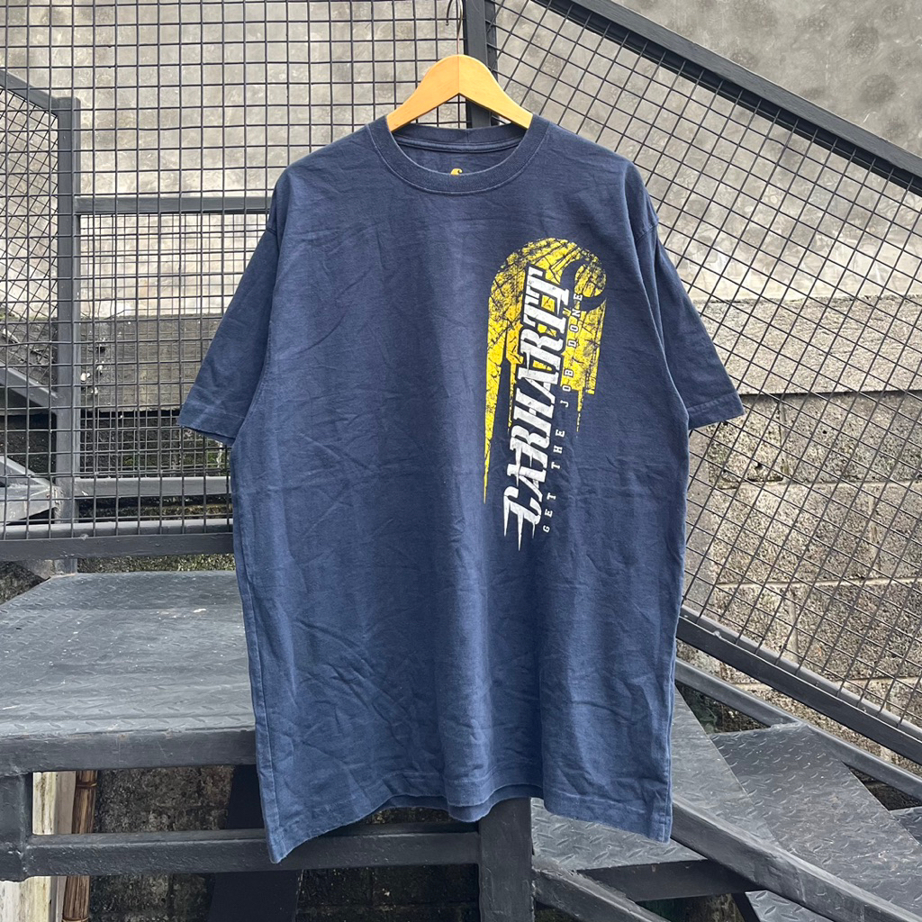 Carhartt navy t shirt carhartt