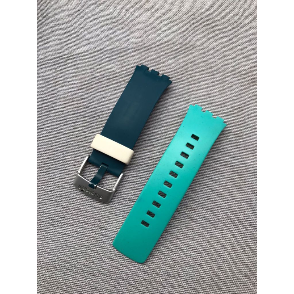 Swatch Touch Screen Strap