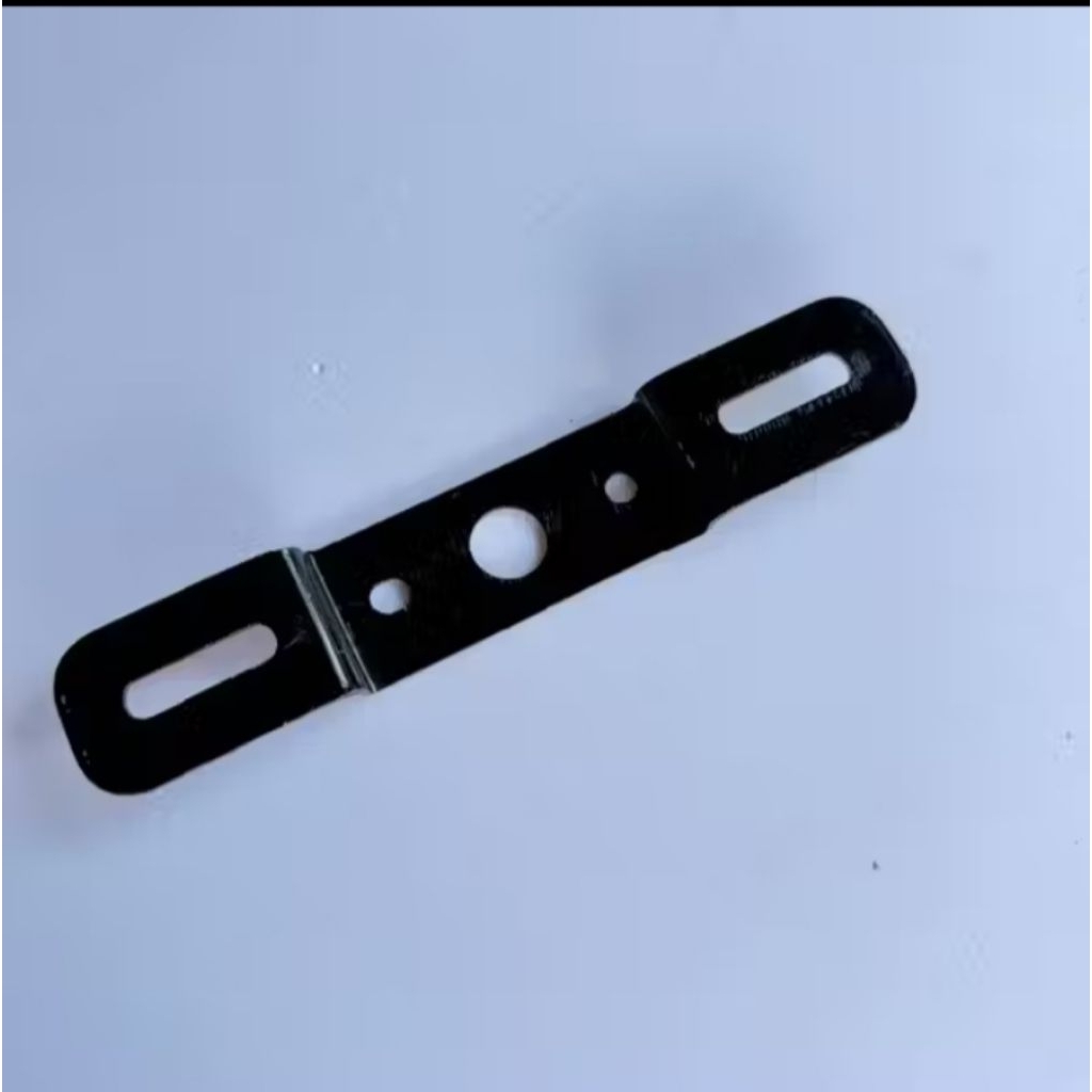 DUDUKAN/PANGKON PLAT NOMOR BELAKANG HONDA GRAND ASTREA