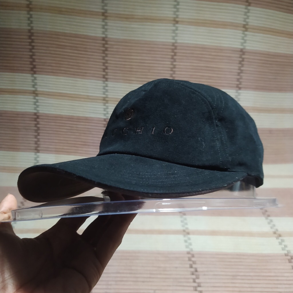 Topi Golf corduroy MACCHIO  Bahan Lembut