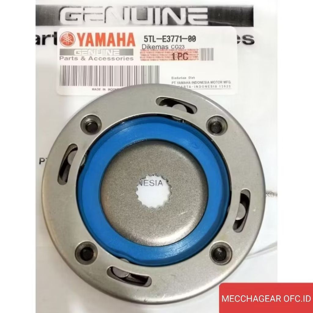 100% ORIGINAL One way Stater Assy Yamaha kode 5TL/5VV untuk Mio Sporty, Mio Smile, Soul, Fino, Nouvo