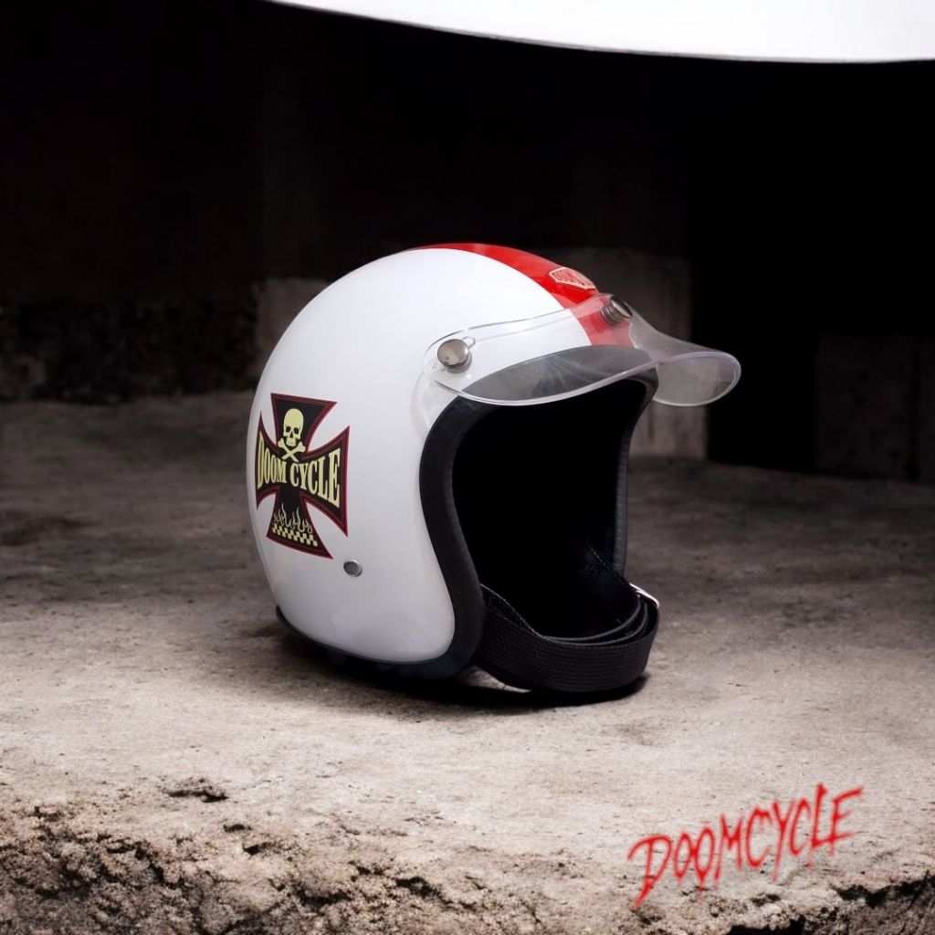 CUSTOM UR HELMET (SlimHead)