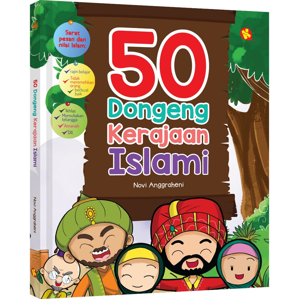 50 Dongeng Kerajaan Islami 50 Dongeng Kerajaan Islami