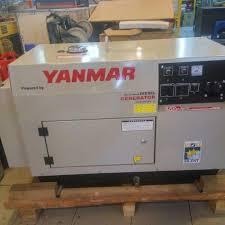 Generator Yanmar YDG 5001 SE-D