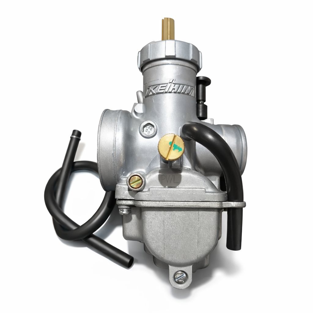 KARBU PWL 26  karburator ninja PWL 26 Keihin Thailand karbu ninja pwl26 grade A