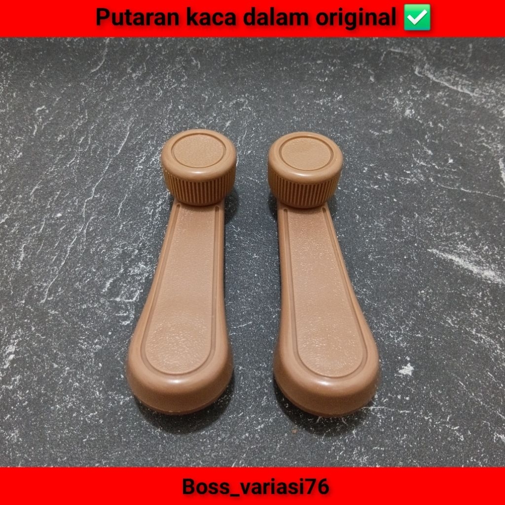 putaran kaca mobil kijang carry fotura 100%original