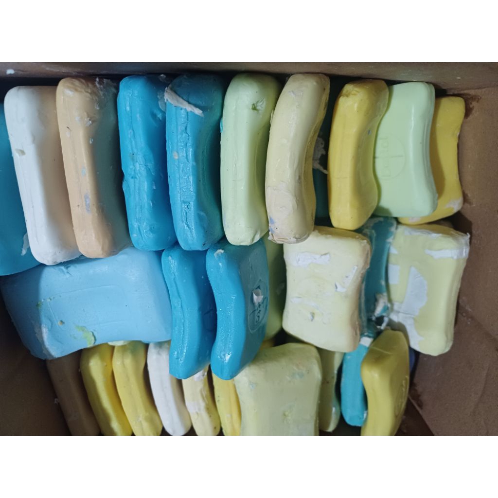 sabun batang curah kiloan