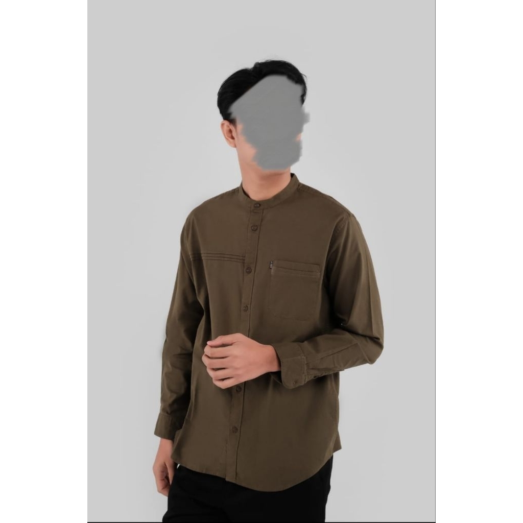 Kemko As Safwa Lengan Panjang