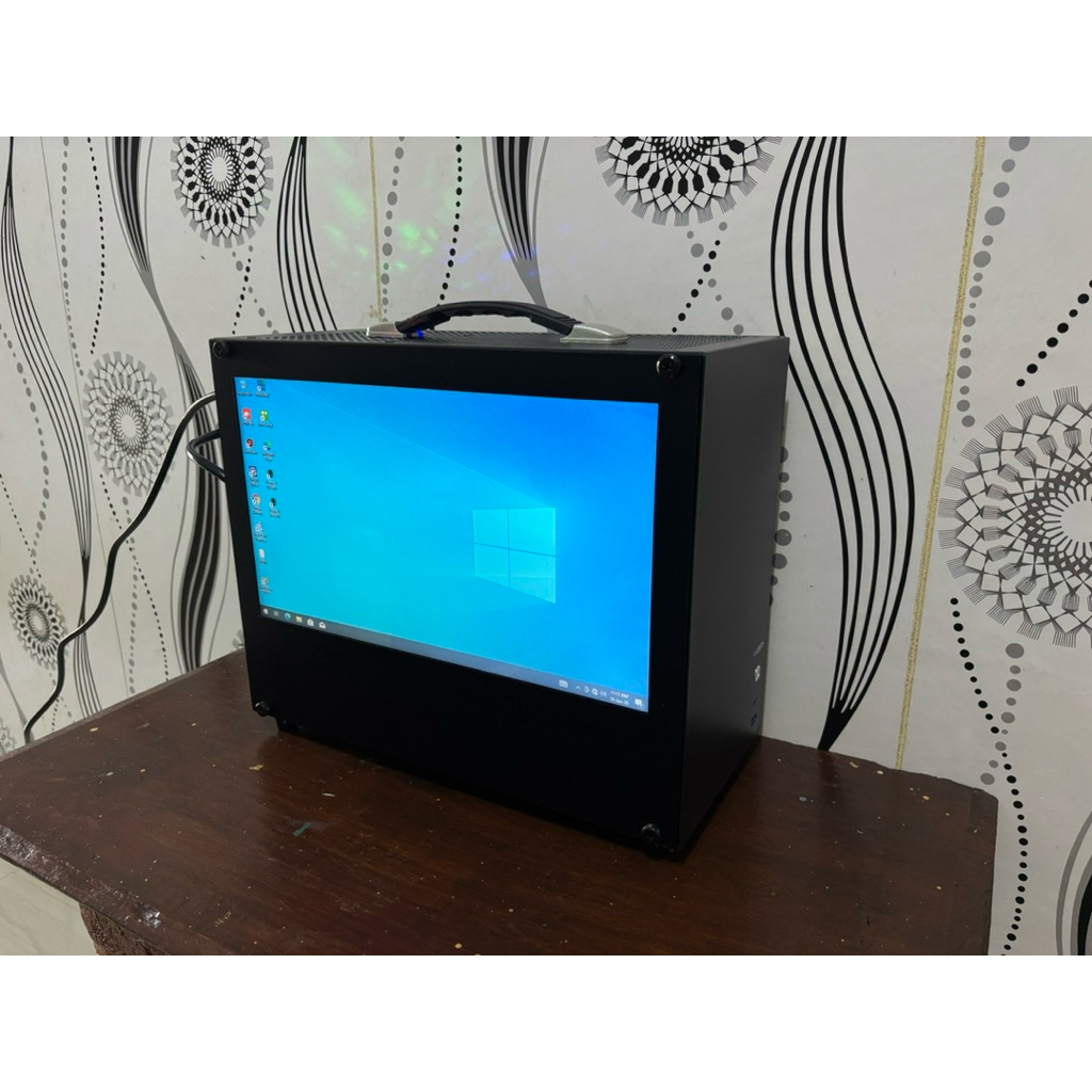 PC BUAT VMIX LIVE STREAMING EDITING DESAIN DLL