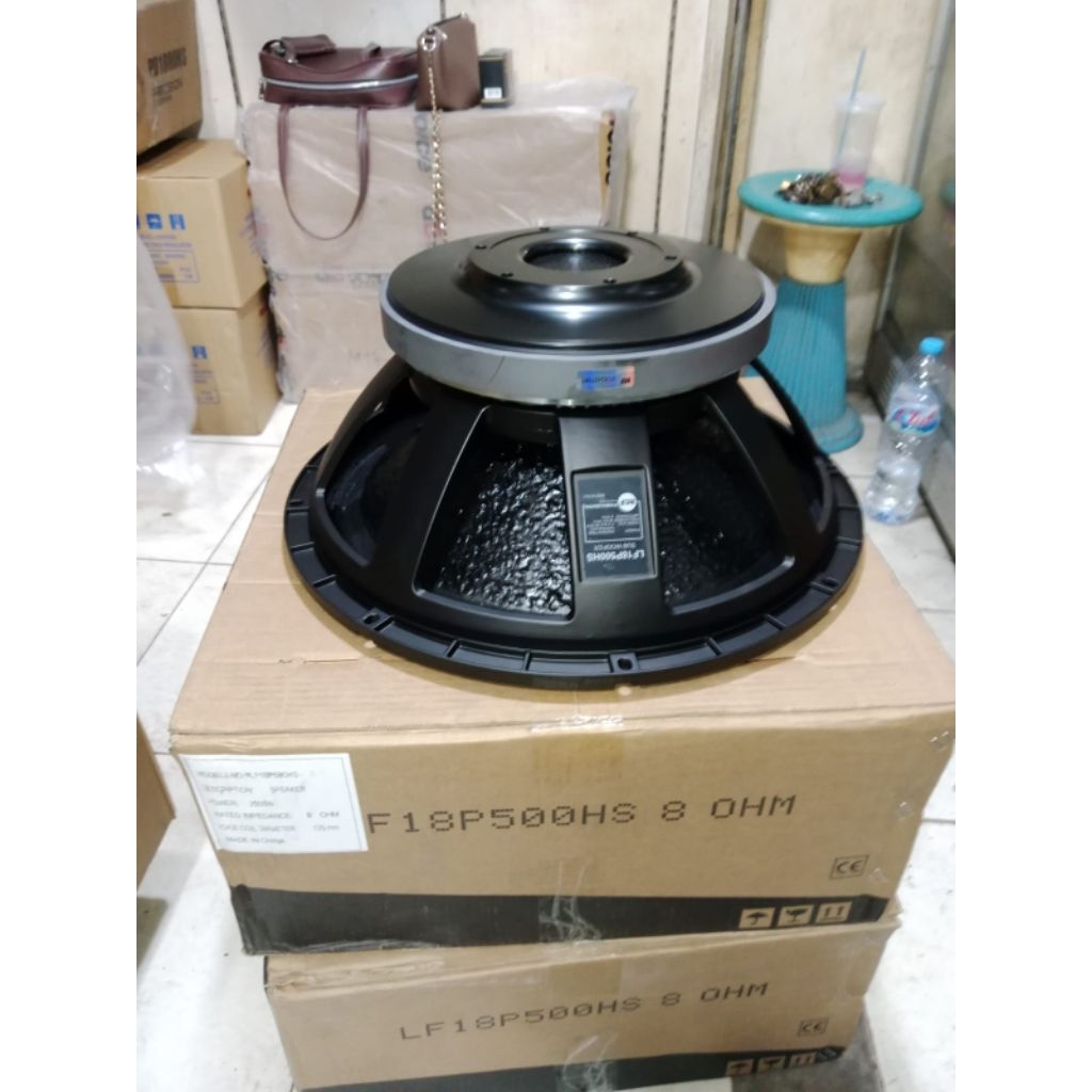 Speaker RCF 18P500