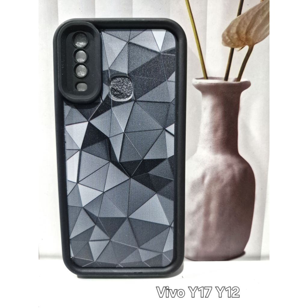 Casing Hp Vivo Y17 Y12