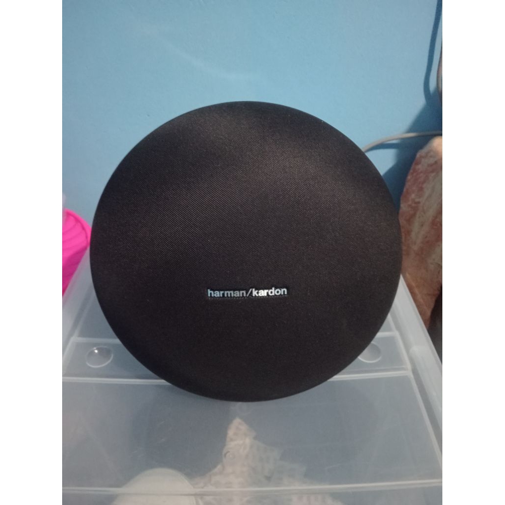 Speaker Harman Kardon Onyx 4 Bekas Berkualitas