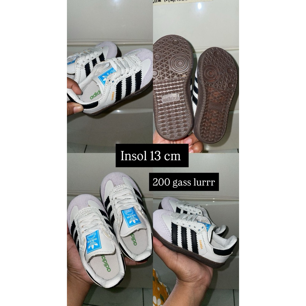 adidas samba kids