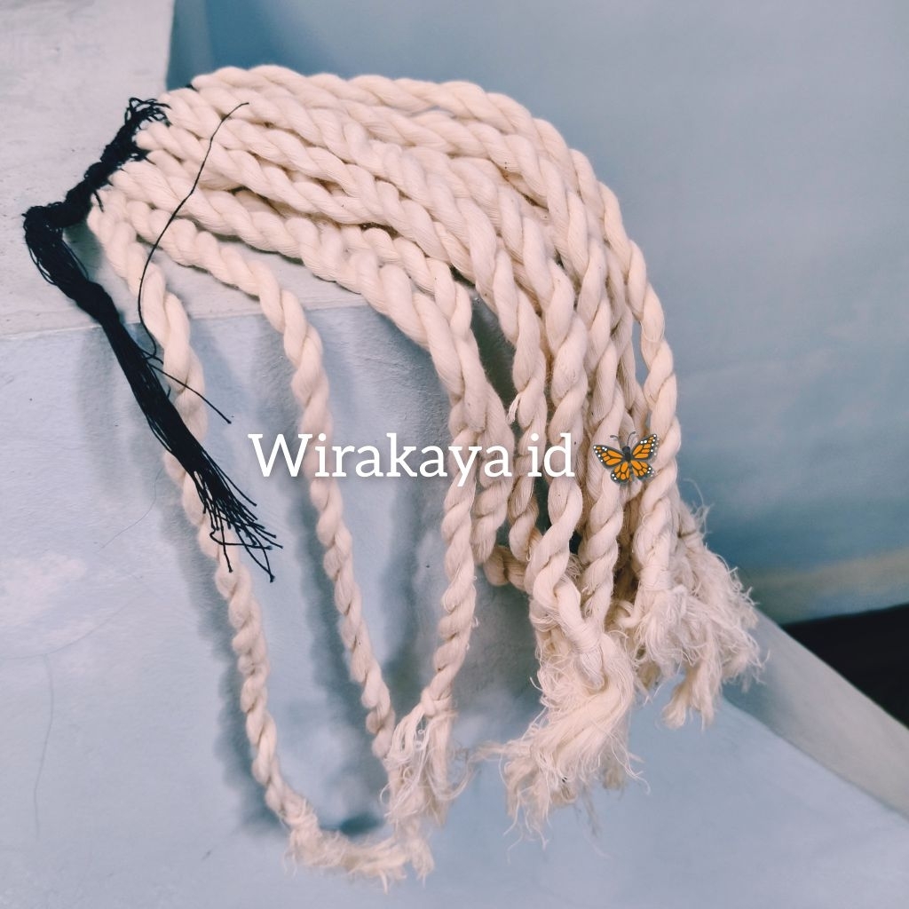 Sumbu Kompor Minyak Tanah - Harga per ikat isi : 22 ikat