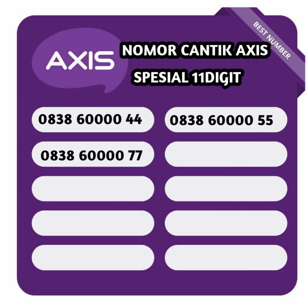 PERDANA CANTIK AXIS PANCA