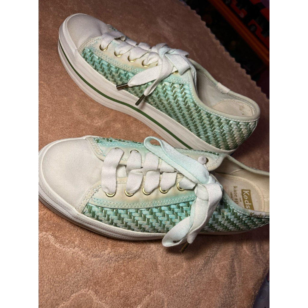 Preloved KEDS X KATE SPADES