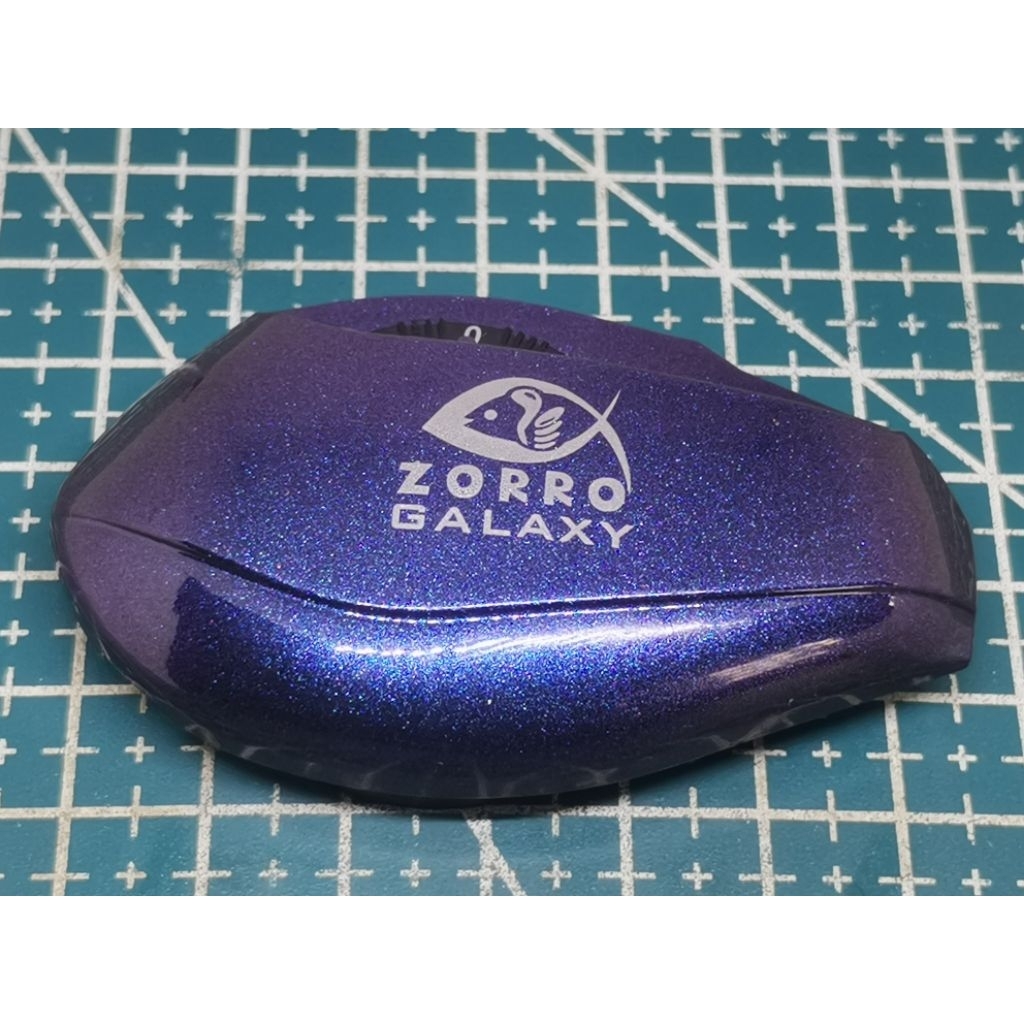 Sparepart Reel BC Zorro Galaxy