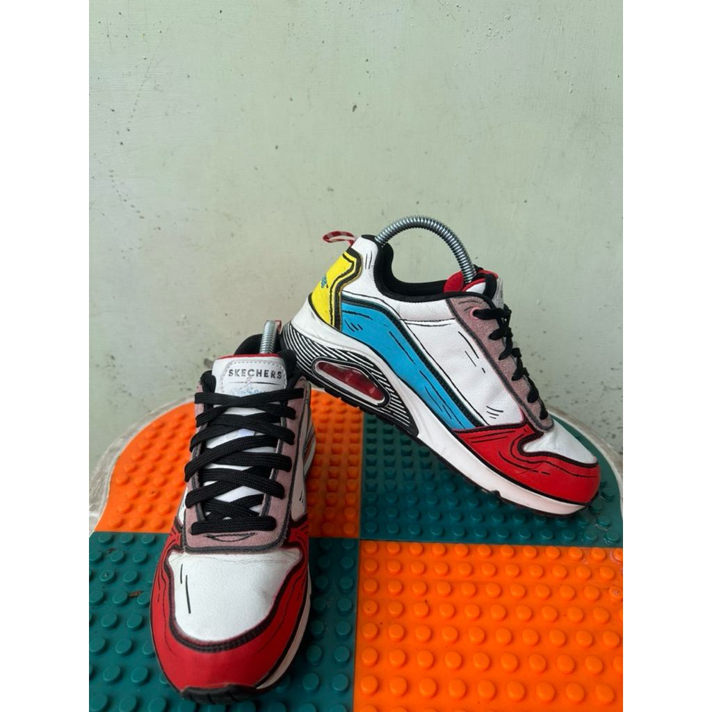 Skechers ft Dr.Seuss