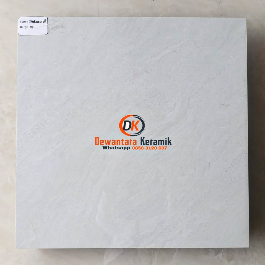 Granit Lantai Glossy 60x60 ARNA Omkara WT
