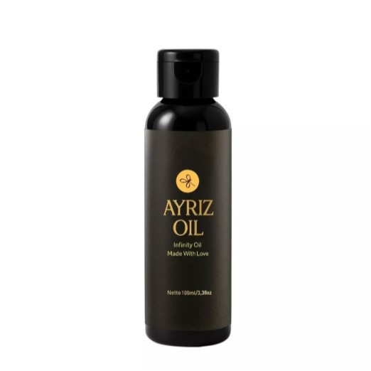 Minyak Terapi Relaksasi Ayriz Oil 100ml
