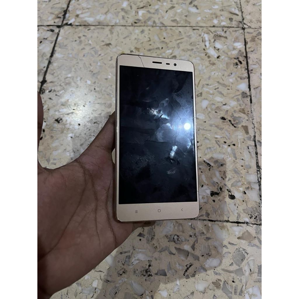 redmi note 3 matot
