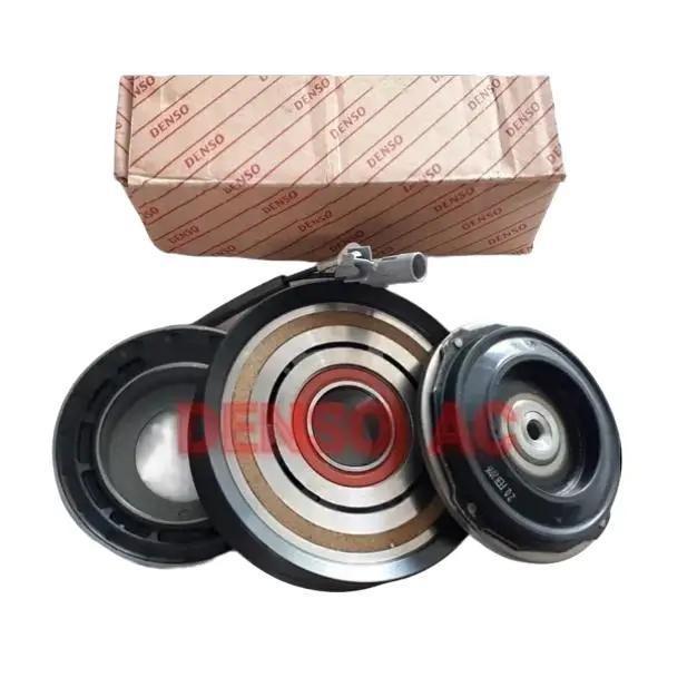 Magnet Magnit Clutch Clat Klat Pulley Pully Puly Puli Compressor Compresor Kompressor Kompresor AC M