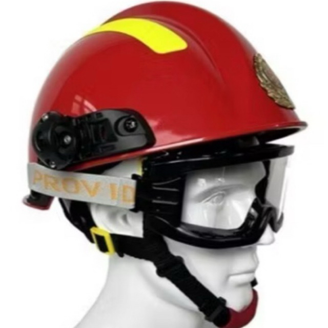 HELM SAFETY PEMADAM KEBAKARAN ANBEN FIRE F2 /HELM SAFETY PEMADAM BERKUALITAS/HELM SAFETY PEMADAM KRB