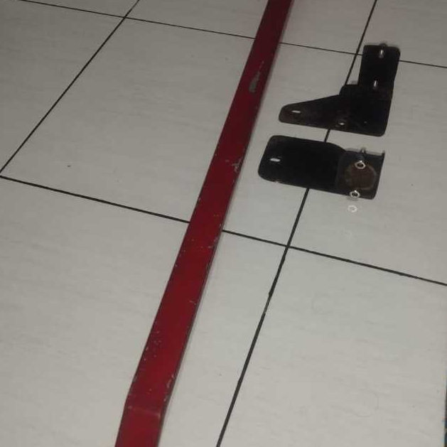 Strutbar front Brio lama & baru