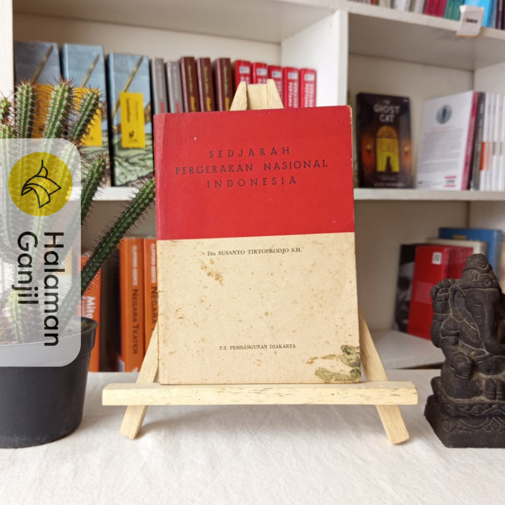Sedjarah Pergerakan Nasional Indonesia - Drs. Susanto Tirtoprodjo S.H. - Pembangunan Djakarta