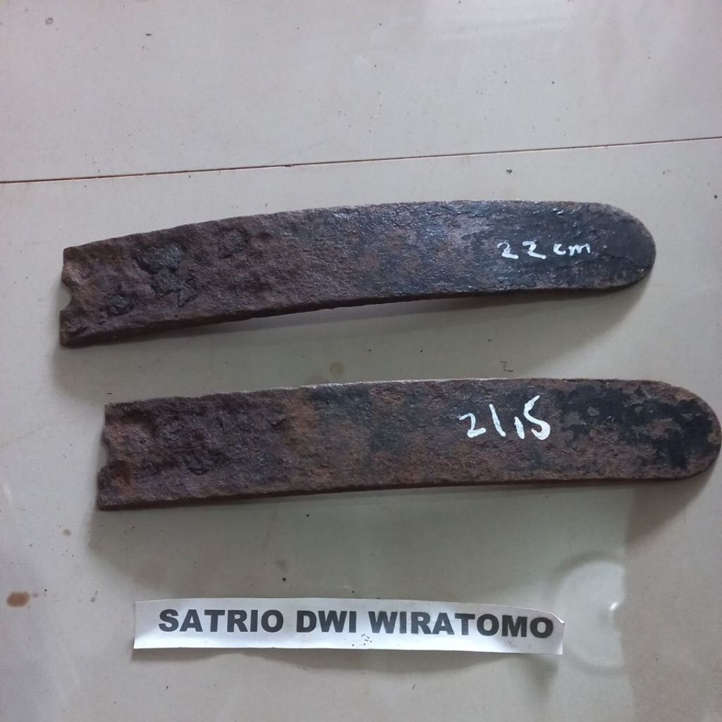 per delman cap mata panjang 20cm sampai 22cm