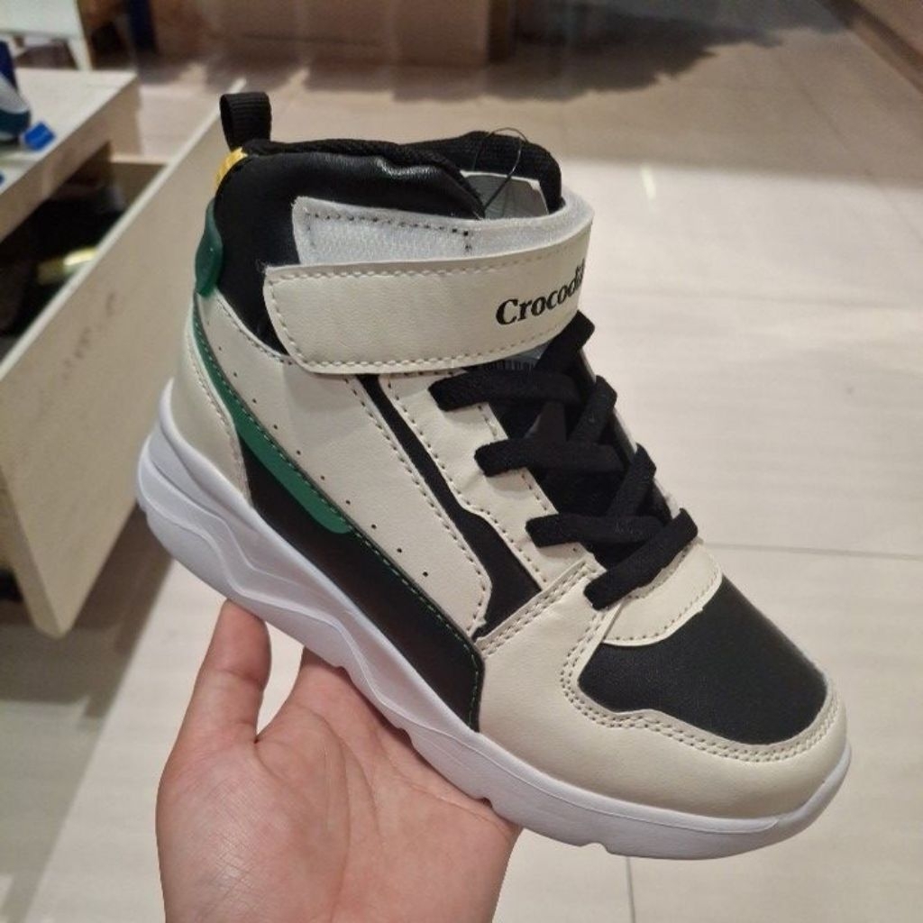 SEPATU ANAK-ANAK COWOK JORDAN CROCODILE 28-35