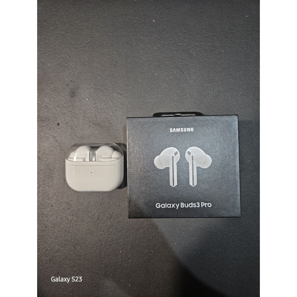 Samsung Galaxy Buds 3 Pro Bekas