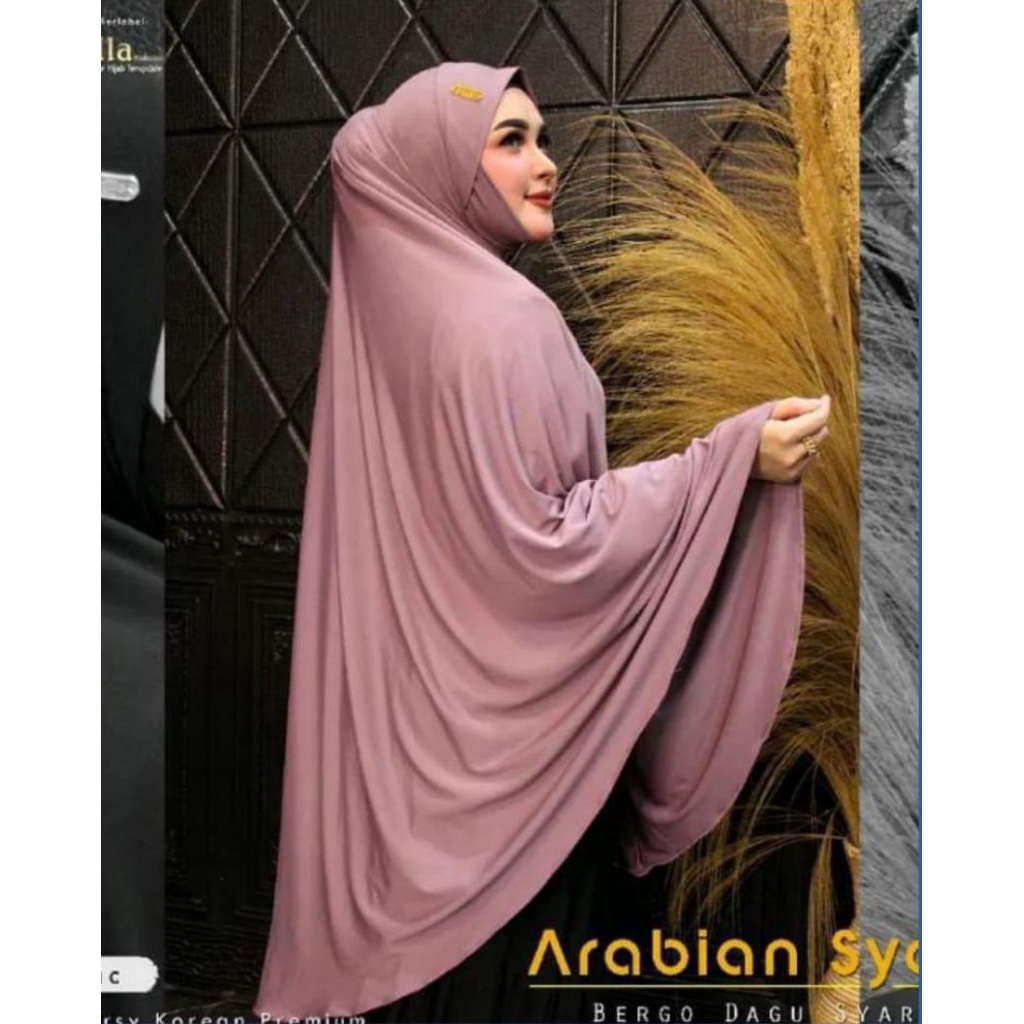 BERGO DAGU JUMBO BY NAZILLA